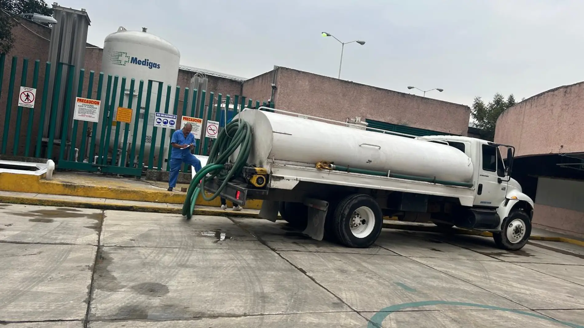 Pega falta de agua a escuelas y centros de salud de Naucalpan 